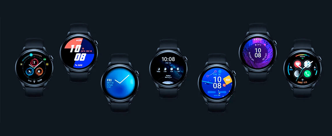 Смарт-часы Huawei Watch 3: от возможностей до цены в России