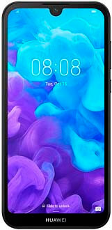 Ремонт Huawei Y5 2019 (Amman-L29B)