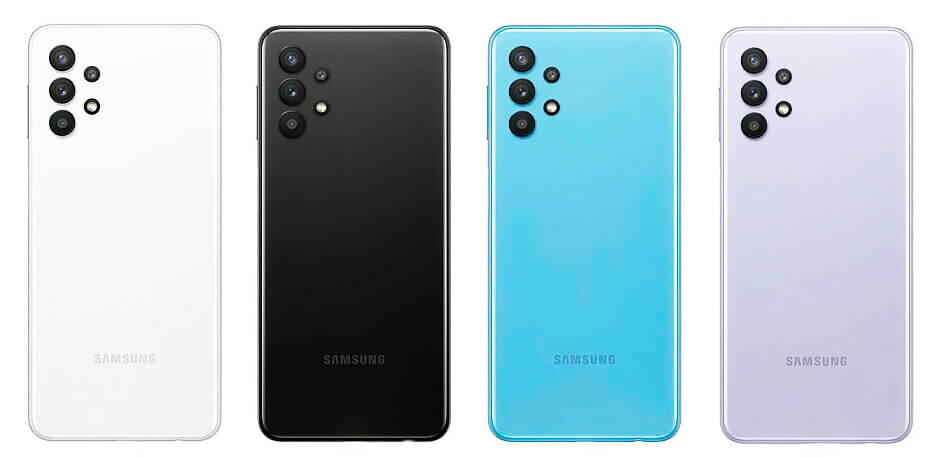 Смартфон с 5G от Samsung по минимальной цене — обзор Galaxy A32