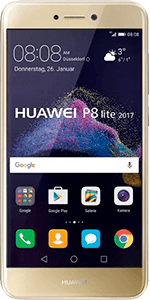 Ремонт Huawei P8 lite 2017 (Prague-L31HN)