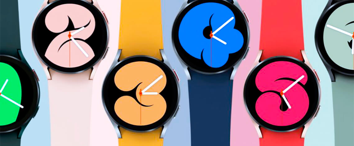Широкие возможности самовыражения для владельцев Galaxy Watch4