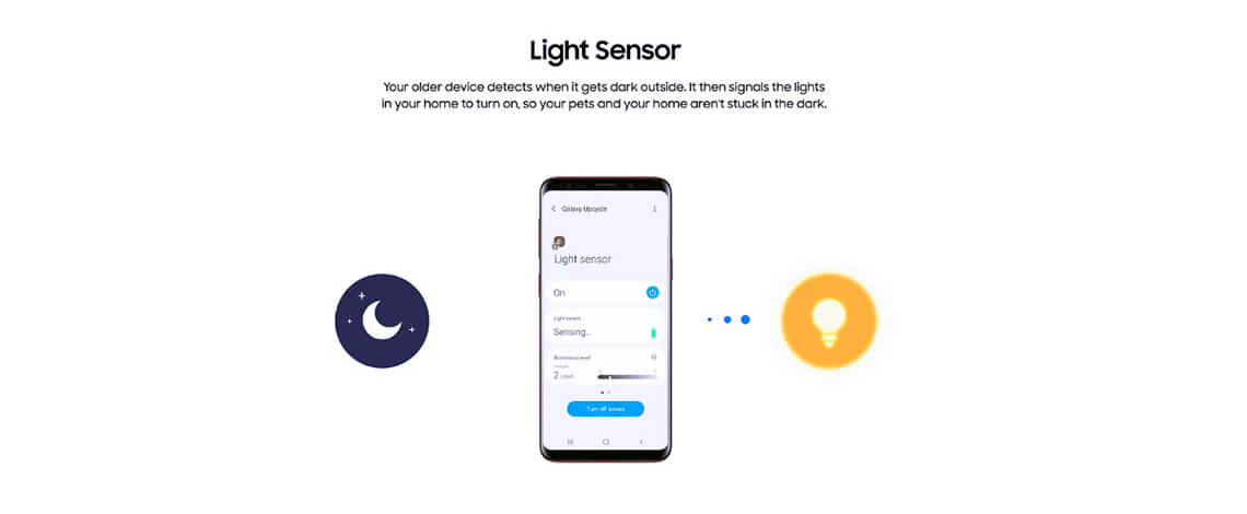 Программа Galaxy Upcycling от Samsung превратит устаревшие смартфоны в устройства для «умного дома»