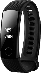 Ремонт Huawei Honor Band 3 Black (NYX-B10HN)