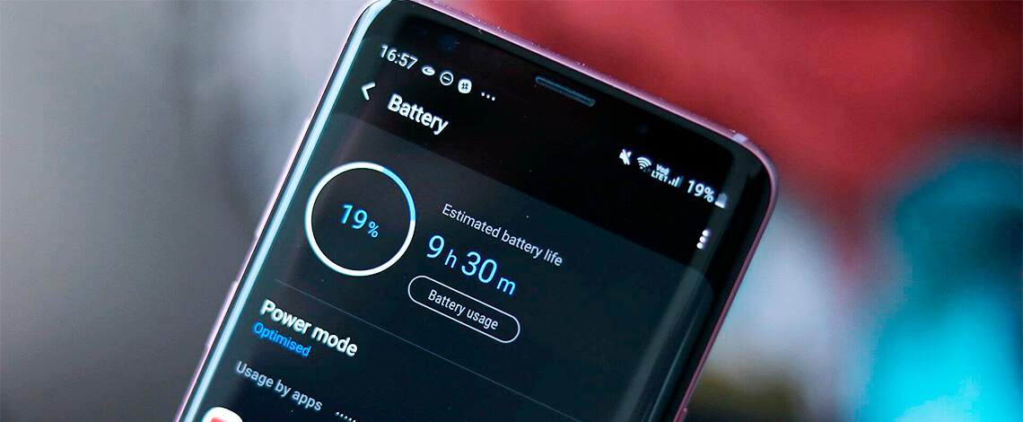 Насколько экономит заряд темный режим на смартфоне с OLED-дисплеем