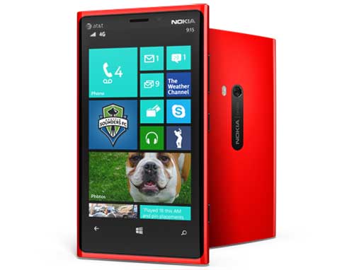 Ремонт Nokia Lumia