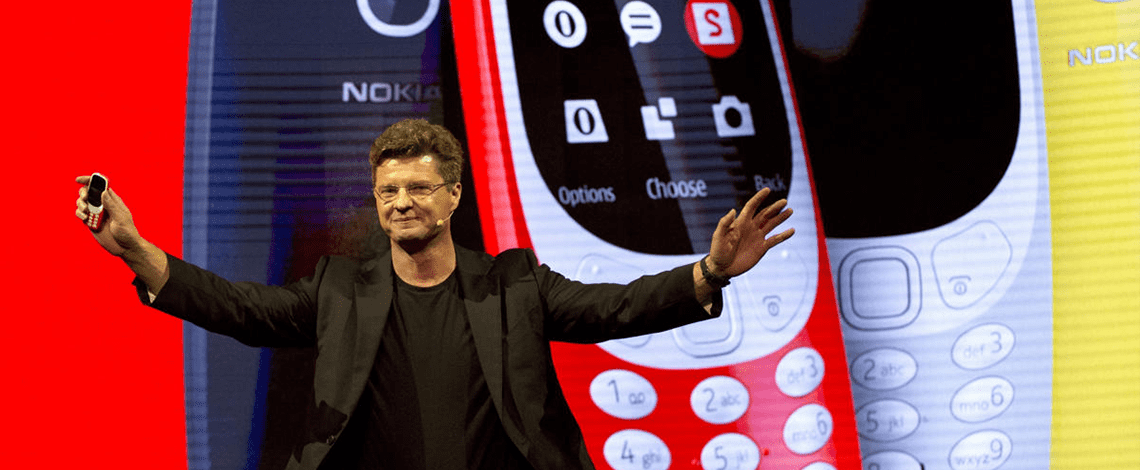 Инновационные проекты возрождённой Nokia