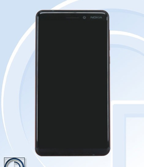 Nokia 6 front