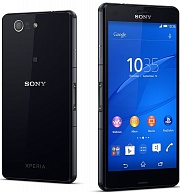 Sony Xperia Z3 Compact LTE (D5833) Sony Xperia Z3 Compact LTE (D5833)