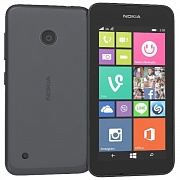 Dual SIM (Microsoft Lumia 530 (Nokia)) Dual SIM (Microsoft Lumia 530 (Nokia))