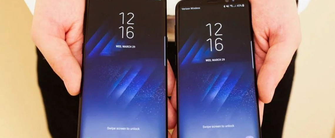 Почему обновляться до Android 10 флагманы Galaxy 2017 не будут