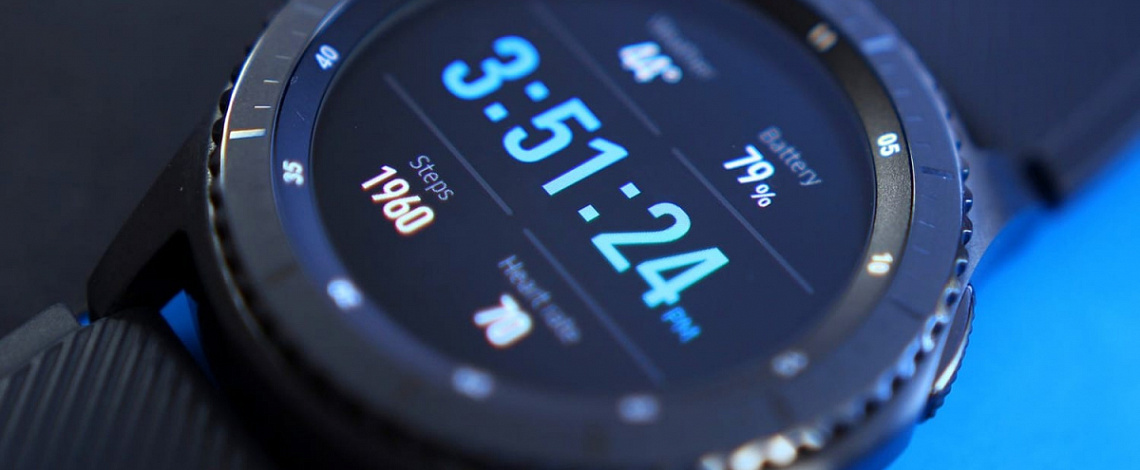 Samsung Gear S4: новости и обзор
