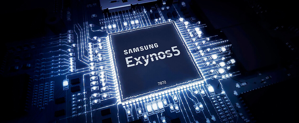 Samsung представляет новый флагманский мобильный процессор Exynos 2100