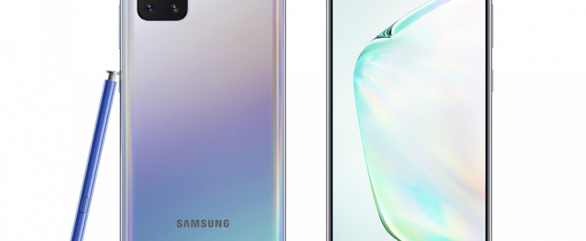 Смартфон Galaxy S10 Lite от Samsung стал доступен для российских пользователей