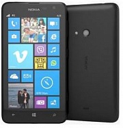 Microsoft Lumia 625 (Nokia) Microsoft Lumia 625 (Nokia)