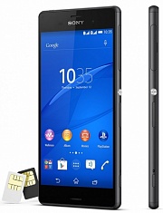 Sony Xperia Z3 Dual LTE-A (D6633) Sony Xperia Z3 Dual LTE-A (D6633)