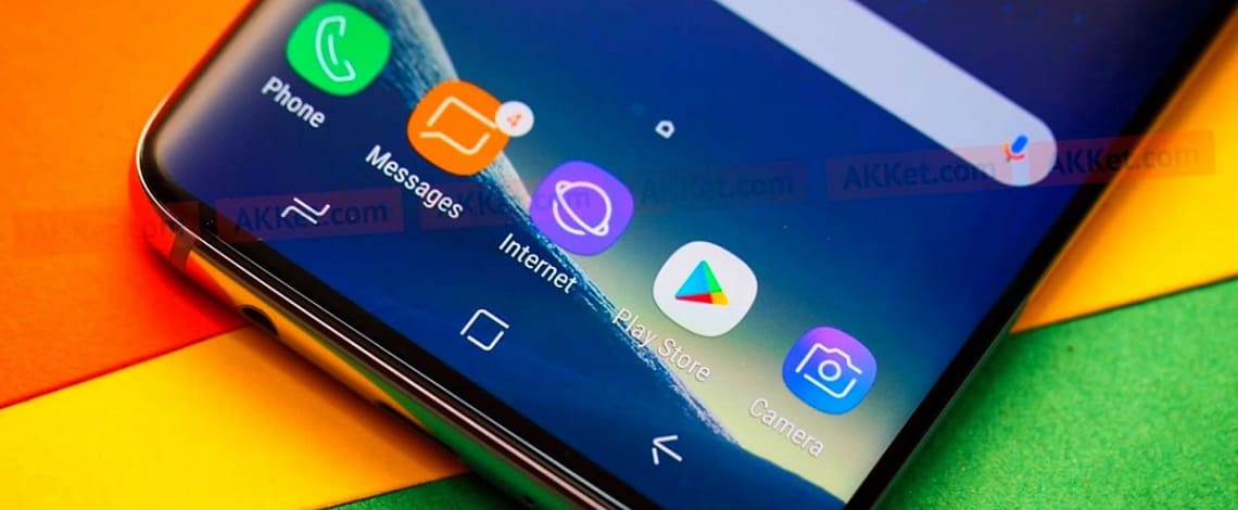 Уникальная опция Samsung Galaxy S10