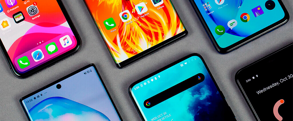 300 млн проданных телефонов в год — Samsung не достигла обычных результатов в прошлом году