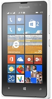 Dual SIM (Microsoft Lumia 435 (Nokia)) Dual SIM (Microsoft Lumia 435 (Nokia))